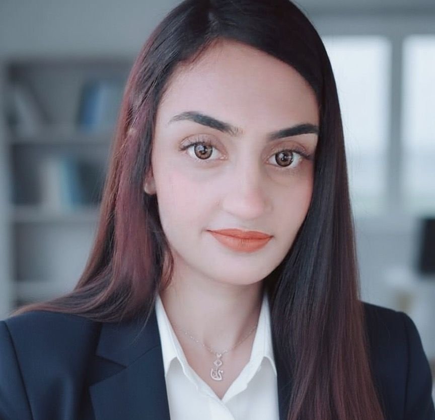 Alina Khalid